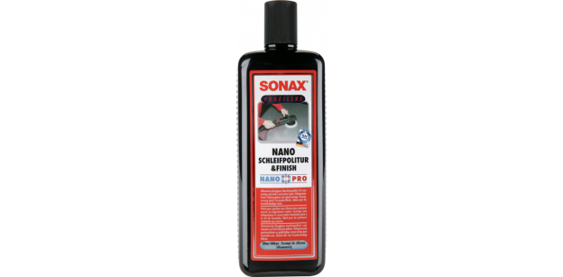 Sonax ProfiLine Polish And Finish Nano Pro